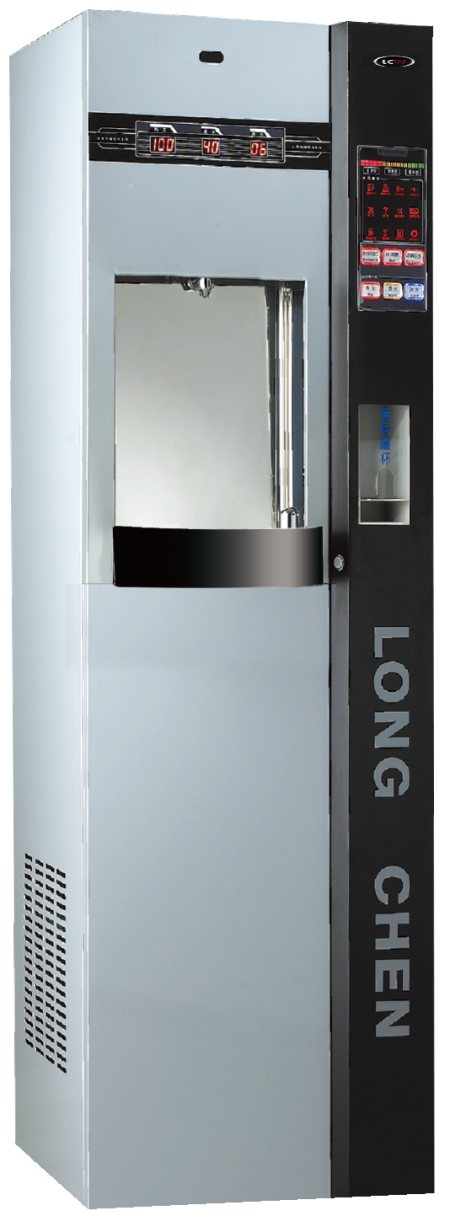 LC-3188 Series<br>Infrared-Sensing & Energy-Saving Steam Sterilization Water Dispenser