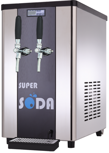 LC-8088B<br>Business-Use Carbonated Water Maker