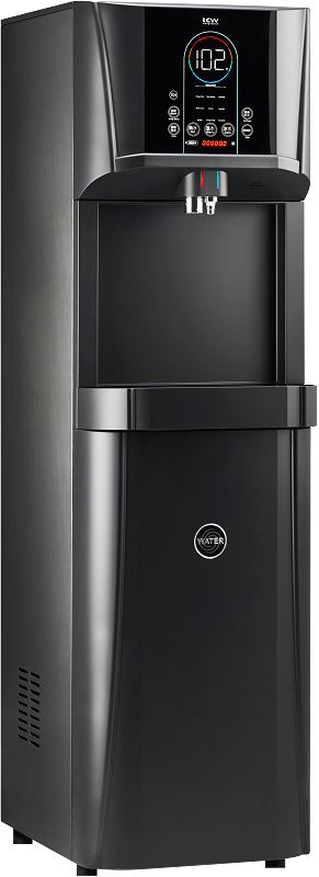 LC-9511 Series<br>Smart Touch-Controlled Sterilizing Water Dispenser